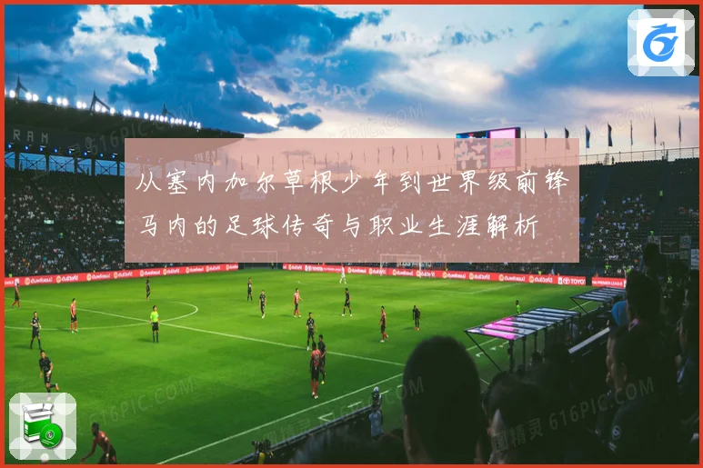 从塞内加尔草根少年到世界级前锋马内的足球传奇与职业生涯解析