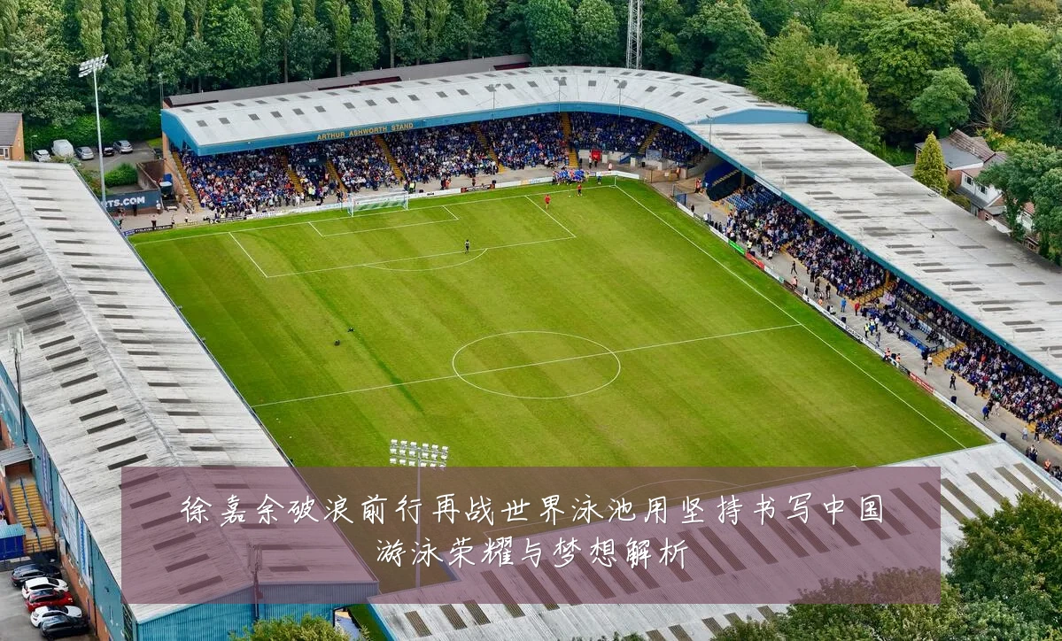 徐嘉余破浪前行再战世界泳池用坚持书写中国游泳荣耀与梦想解析