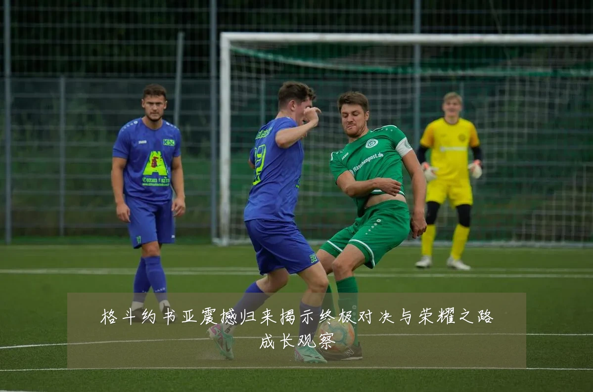 格斗约书亚震撼归来揭示终极对决与荣耀之路成长观察